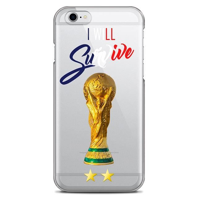 coque iphone 6 monde