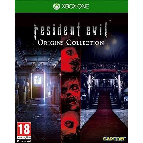 Resident Evil Origins Collection Jeu PS4 - vue 9