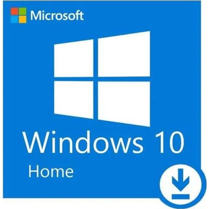 Activer votre Windows 10 Pro Uniquement la clé pas de CD envoie par mail et  SMS à télécharger - Cdiscount
