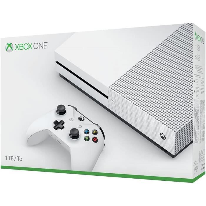 Pack Xbox One S 1 To