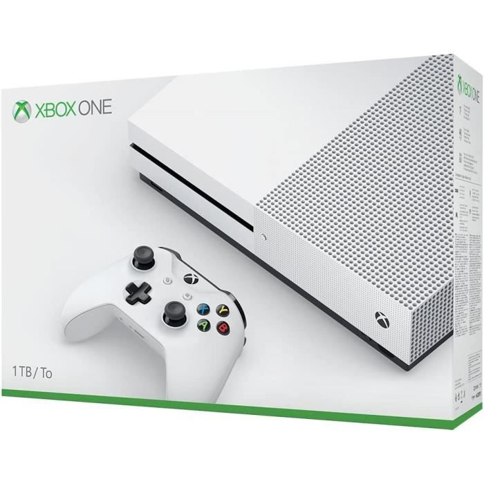 Pack Xbox One - vue 2