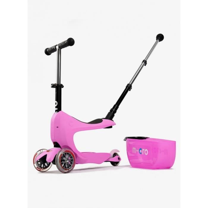 Trottinette micro mini 2go deluxe