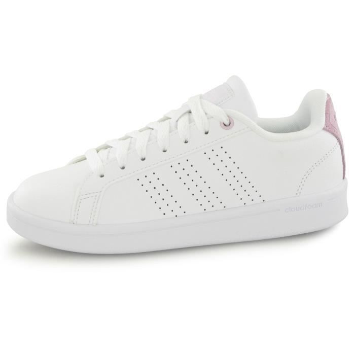 adidas advantage cloudfoam femme