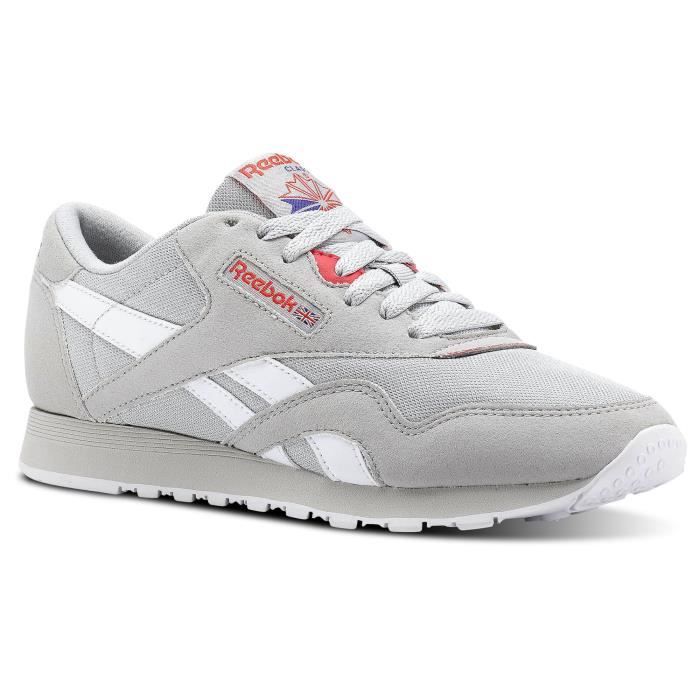 reebok high tops 80s homme verte