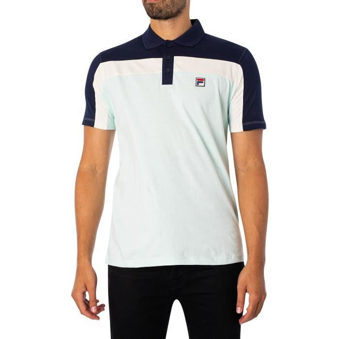 Polo Kaiser Vintage Fila Homme Multicolore Multicolore