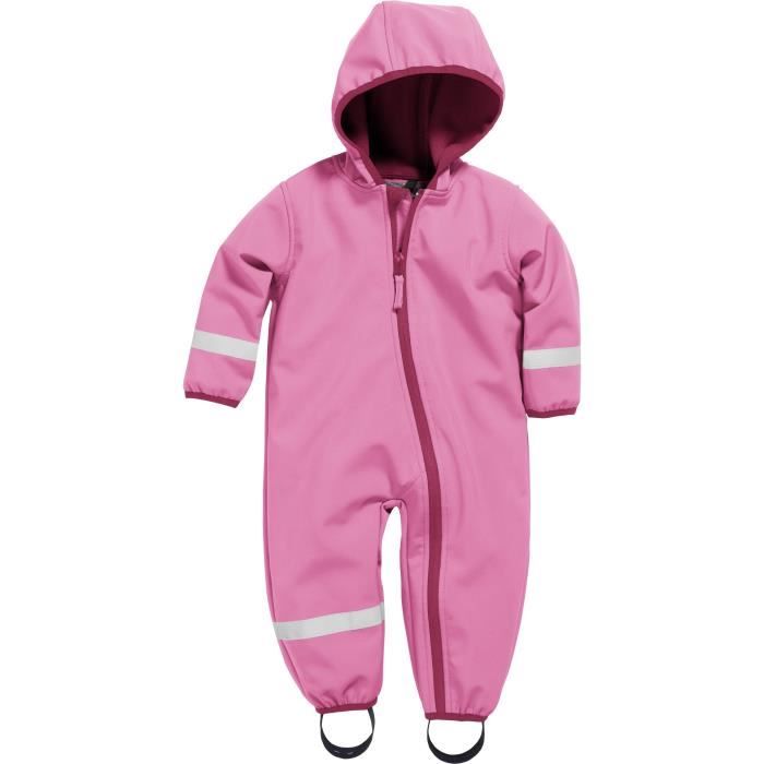Combinaison softshell deals bébé