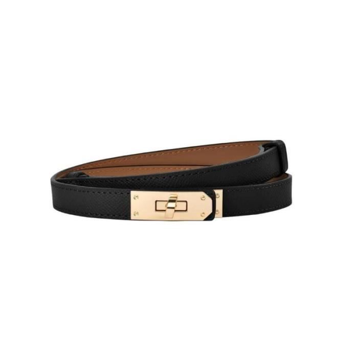 Ceinture Cuir Sans Boucle Femme Ceinture Femme Cuir Ceinture