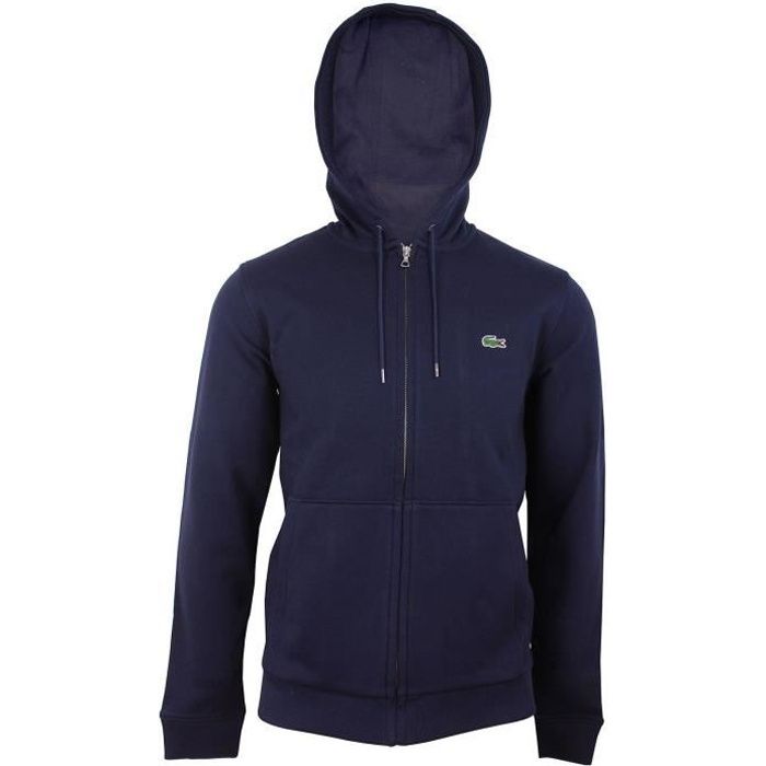 veste capuche lacoste