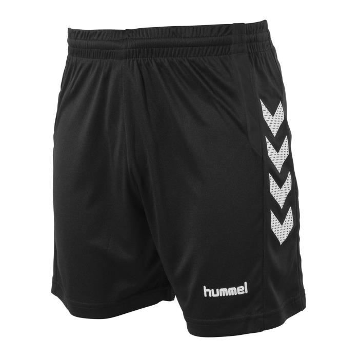 Short De Bain Officiel Equipe De France FFF - Homme 2 Étoiles Polyester