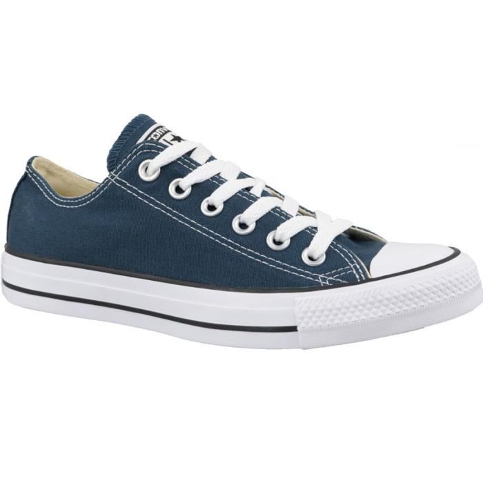 converse all star bleu marine