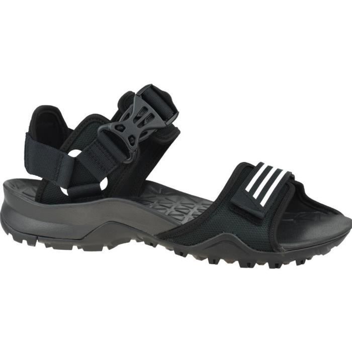 Sandale adidas homme clearance noir