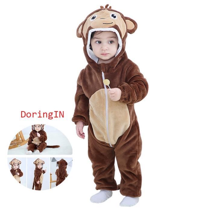 Qingu Pyjama En Flanelle Style Animal De Dessin Anime Cosplay Pour Bebe 0 24 Mois Style 1 Marron Achat Vente Pyjama Prolongation Soldes Cdiscount Qingu Pyjama En Flanelle Style Animal De Dessin Anime Cosplay Pour Bebe 0 24 Mois Style 1 Marron Achat Vente Pyjama Prolongation Soldes Cdiscount
