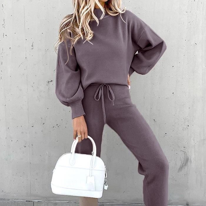 Pantalon sport clearance chic femme