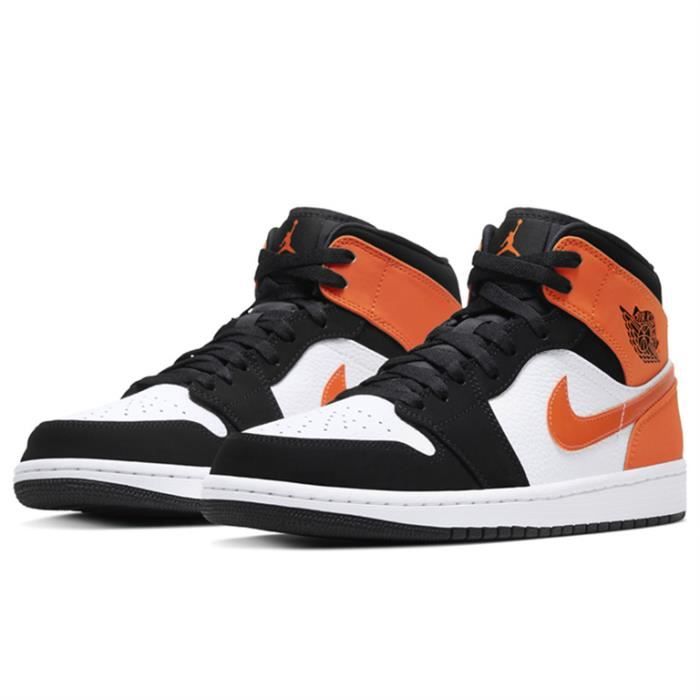 Air Jordan 1 Mid Shattered Backboard Chaussure de Sport AJ 1 Pas ... Air Jordan 1 Mid Shattered Backboard Chaussure de Sport AJ 1 Pas ...