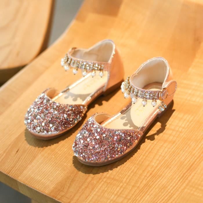 Chaussure fete fille deals