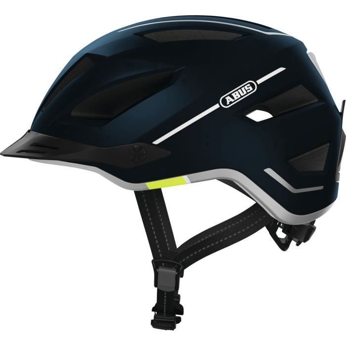 Casque - ABUS - Pedelec 2.0 - Bleu Nuit - Vélo Loisir - Adulte Homme Casque - ABUS - Pedelec 2.0 - Bleu Nuit - Vélo Loisir - Adulte Homme