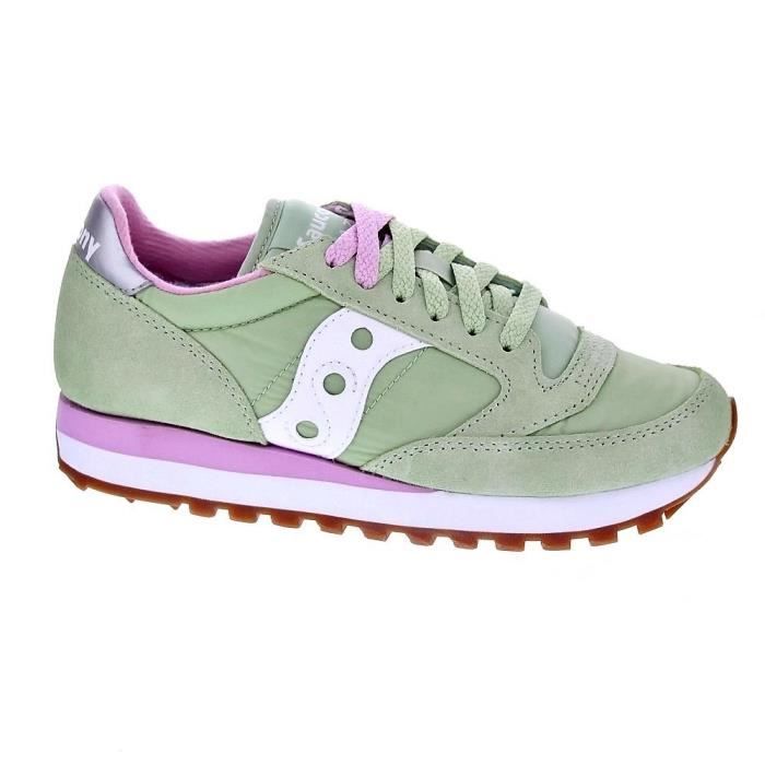 Saucony jazz femme verte new arrivals