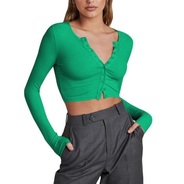 T shirt court manche longue online