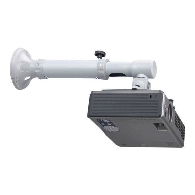 NEWSTAR Support mural BEAMER-W050SILVER - Pour projecteur univesel