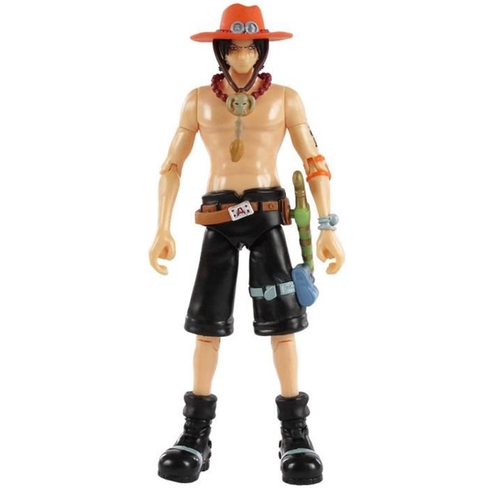 ONE PIECE figurine Ace King of Artist Banpresto special version A