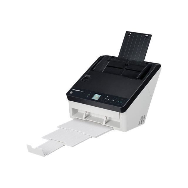 Scanner - PANASONIC - KV-S1057C - USB 3.0 - Recto/verso - Rapide