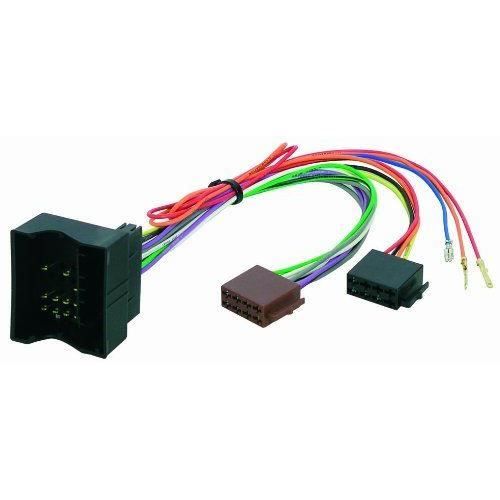 Cavo per alimentazione autoradio PHONOCAR con connettore ISO multimarca