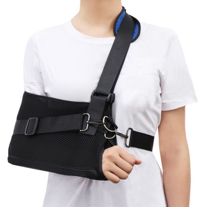 Healifty 1pc Sangle De Bras Medical Reglable Confortable Bretelle De Respirante De En Maille Pour Protege Bretelles De Ceinture Cdiscount Puericulture Eveil Bebe