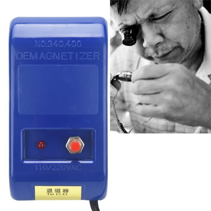 Outils De Démagnétiseur électrique Ensemble De Boussole Pour