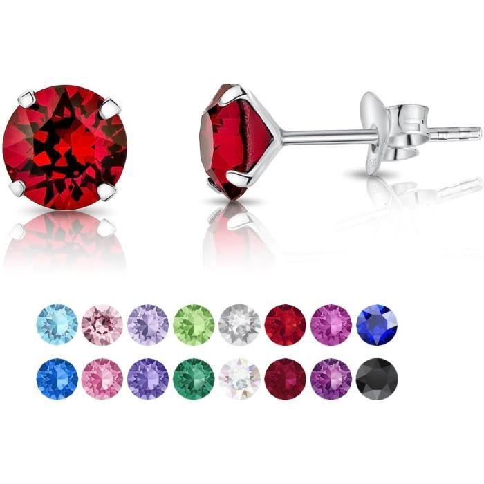COOLSTEELANDBEYOND Paire Or Satiné Piques Boucles D'oreilles Femme Homme - Clous D'oreille - Acier Inoxydable - Revisser - Unique