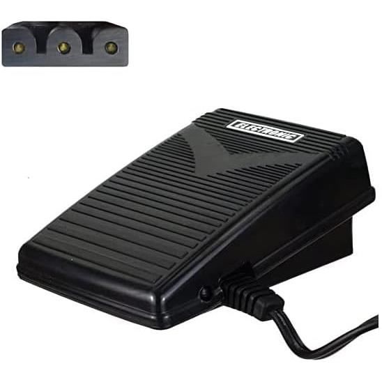 Ehskzjh Pédale Pour Machines À Coudre Singer Promise 1409, 2250 Tradition, 2282. Elna, Juki