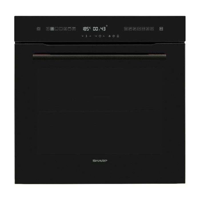 Four Sharp KA75L64BNH 73 - vue 2