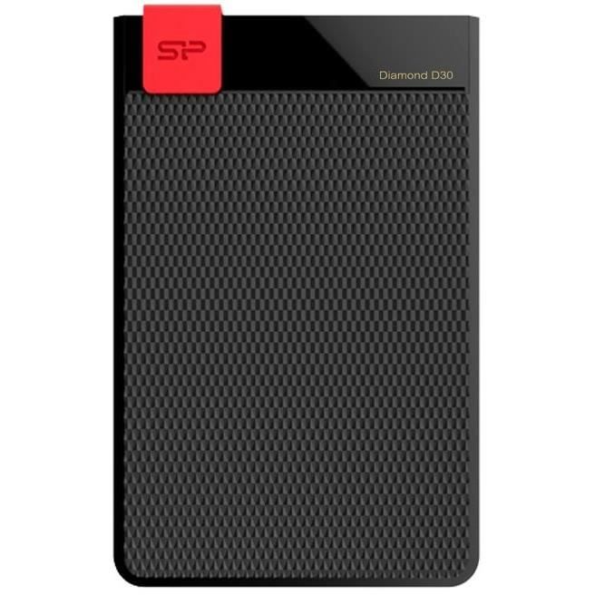 SILICON POWER Diamond D30 Disque dur externe portable 2.5 USB 3.1 Gen 1