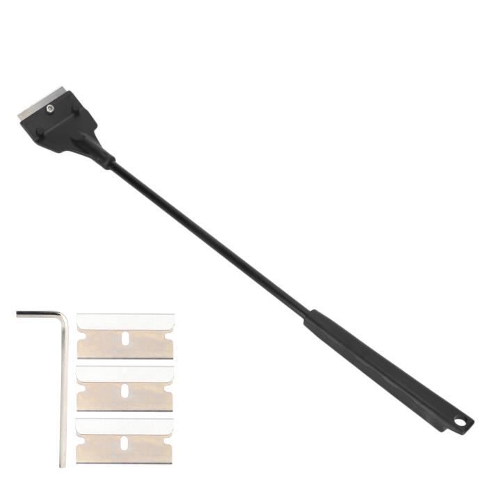 Comparer les prix de Grattoir à algues - SURENHAP - Standard - Manche long en plastique - Lame douce - Nettoyage facile