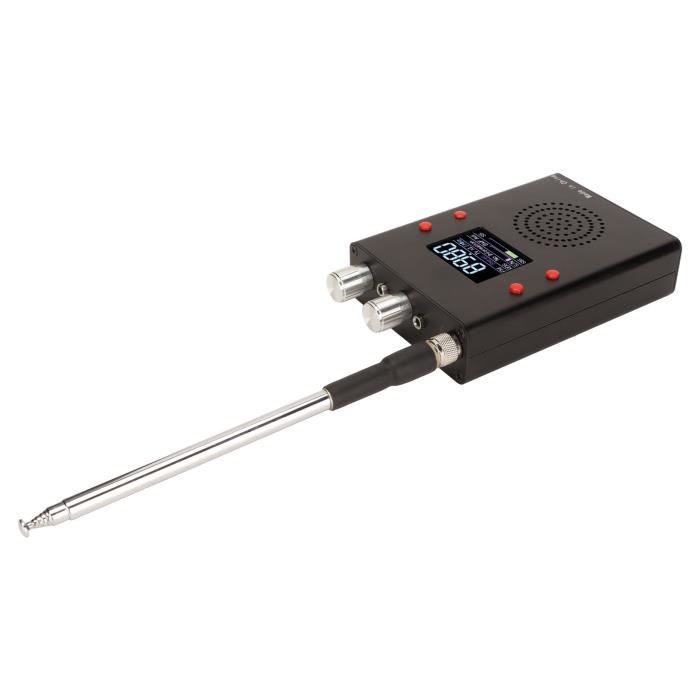 Radio Portatile A Banda Larga 150KHz-30MHz – Sensibile Con Batteria - Foto 5