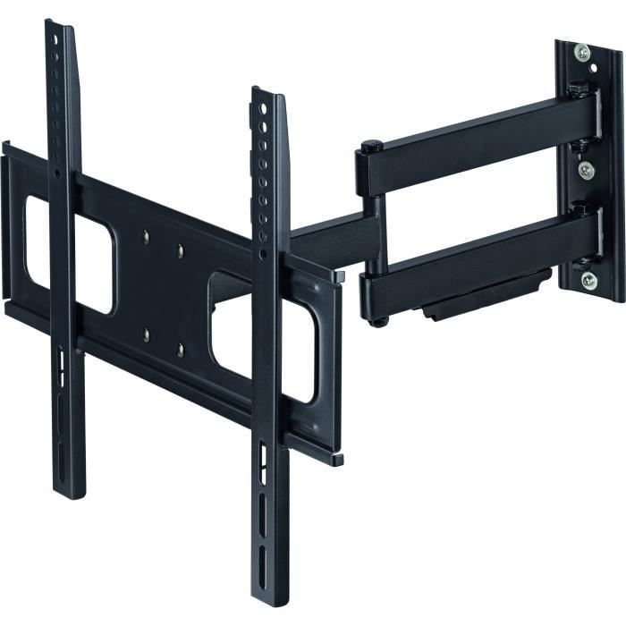 THOMSON WAB2565 Support mural inclinable et orientable pour TV de 58 à 142cm - VESA 400x400 - 2 Bras