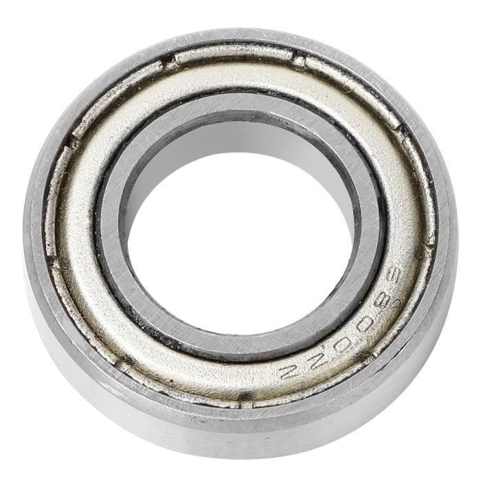 Lot De 10 Roulements à Billes 688ZZ - 8x16x5mm - Double Blindage Acier Pour Mécanique Précise