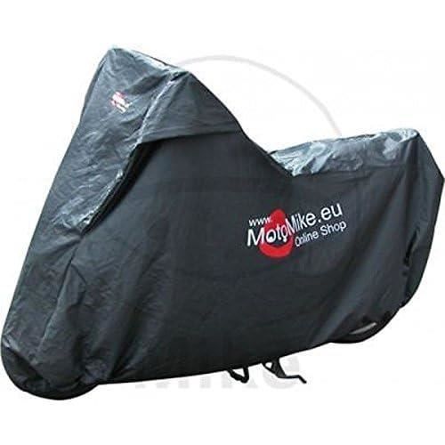 Housse De Protection Moto Transparente XL - Dimensions 230x92x125 Cm - Étanche, Résistante Aux UV Et Aux Déchirures