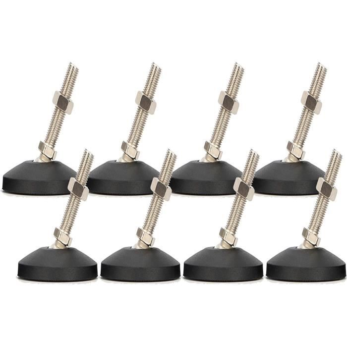 Pieds De Nivellement Pour Tapis De Course LIVESTRONG LS10.0T – Lot De 4, Occasion