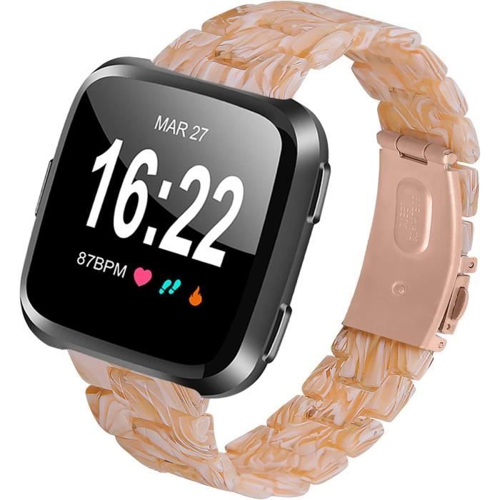 Montre fitbit versa edition speciale sale
