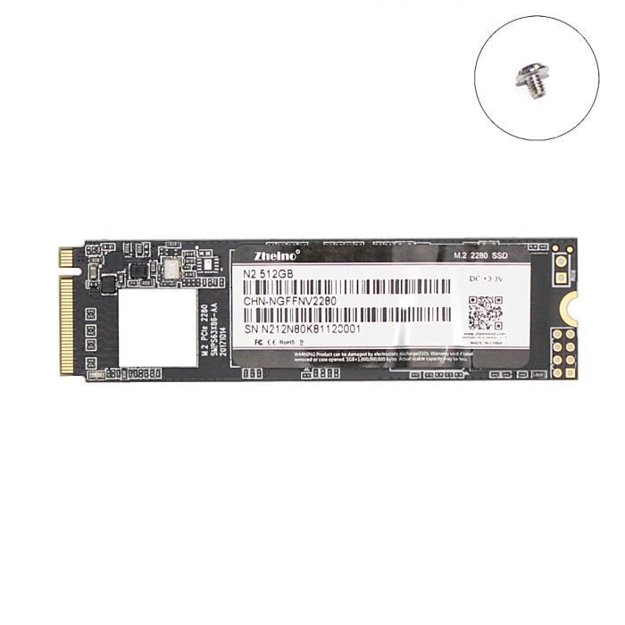 Ssd 2280 Achat Vente Pas Cher