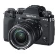 Fujifilm X-T3 Appareil photo numérique + objectif OIS 18-55mm f / 2.8-4 R (Noir)-1