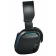 Gioteck - TX70 Casque Bluetooth gamer Stéréo - Haut-parleurs de 50 mm - Prise Jack 3.5 pour Xbox One et Switch - PS4 PC - (Noir)-1