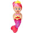 Jouet de bain - IMC Toys - 917323 - Bloopies - Shimmer Mermaids Taylor-1