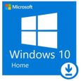 Windows 10 Famille (Home) 32/64 bit Clé d'activation Originale - Rapide - Version téléchargeable-1