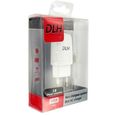 DLH Adaptateur Energy - 5 W - Pour Téléphone portable, Smartphone, iPod, iPhone - 1 A Sortie-1