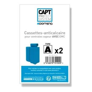Cartuccia Anticalcare Beko 9178007791 Per Centrale Vapore