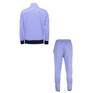 Survêtement FC Barcelone Officiel - Training Fit Homme/Enfant, Polyester, Collection Barça
