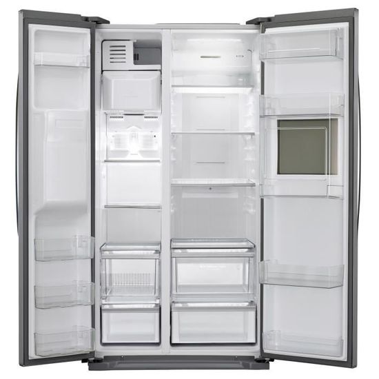 Réfrigérateur Américain, 507L