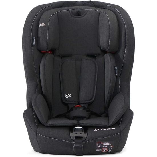 Kinderkraft SAFETY FIX Si ge Auto Isofix Groupe 1 2 3 Siege Auto