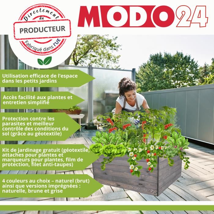 Jardinire De Terrasse Lidlnull